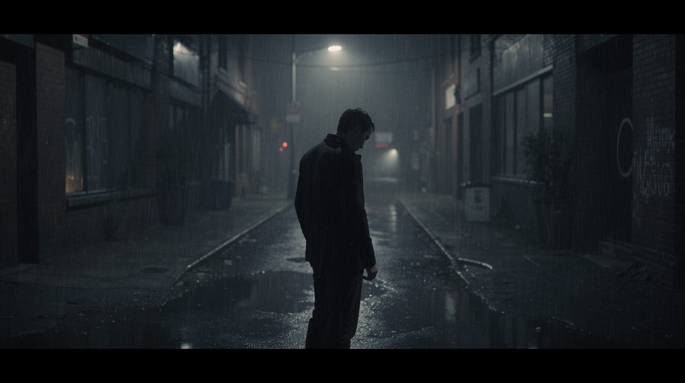 dark psychological profile