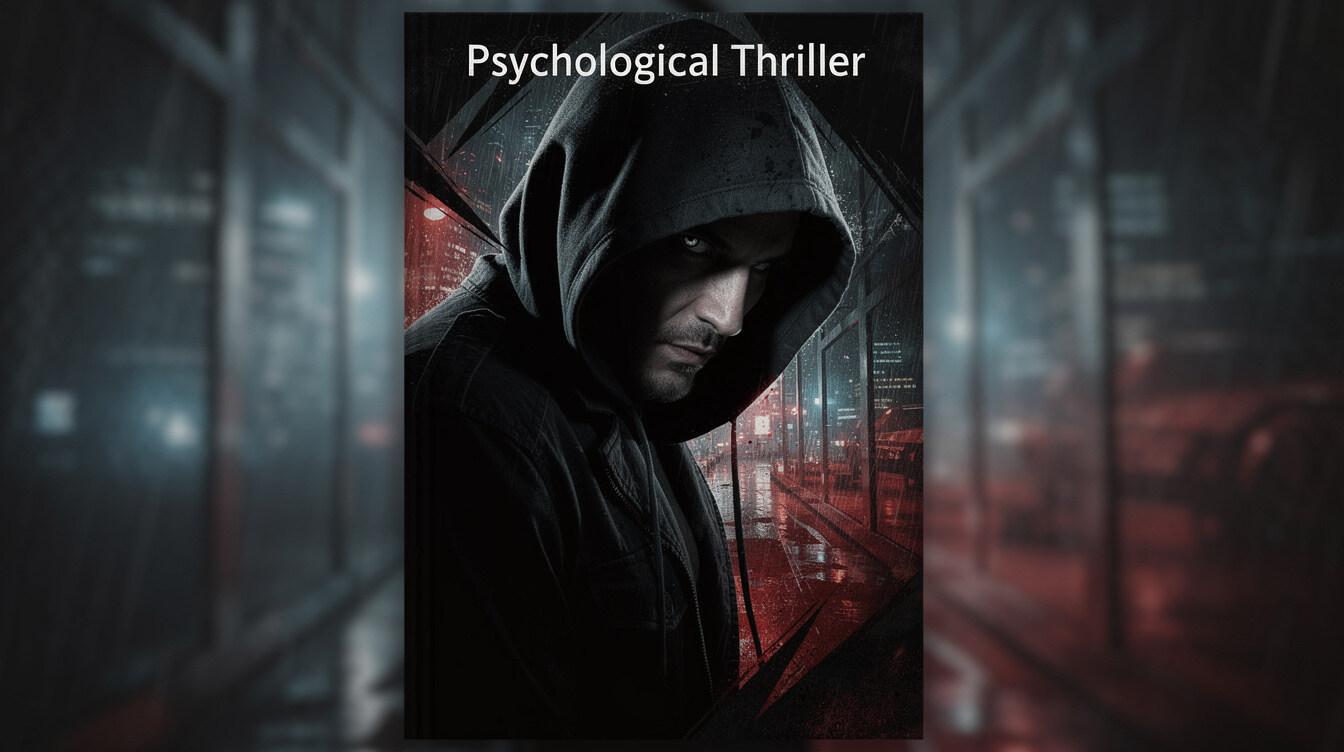 mysterious villain character