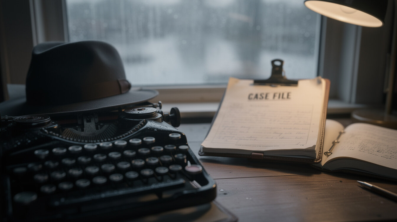 typewriter keys close up